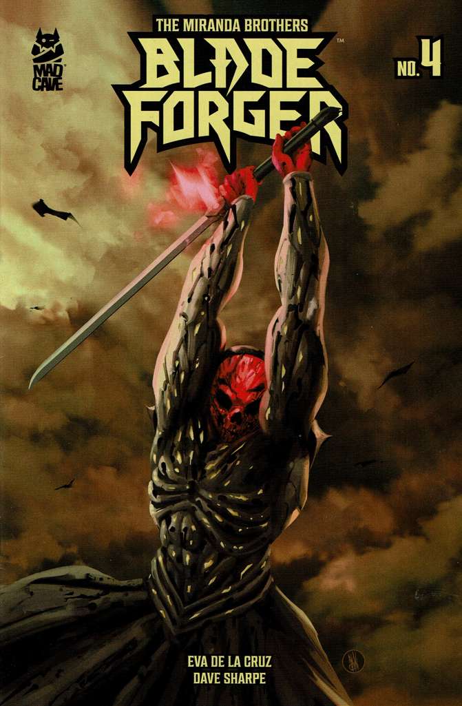 Blade Forger #4