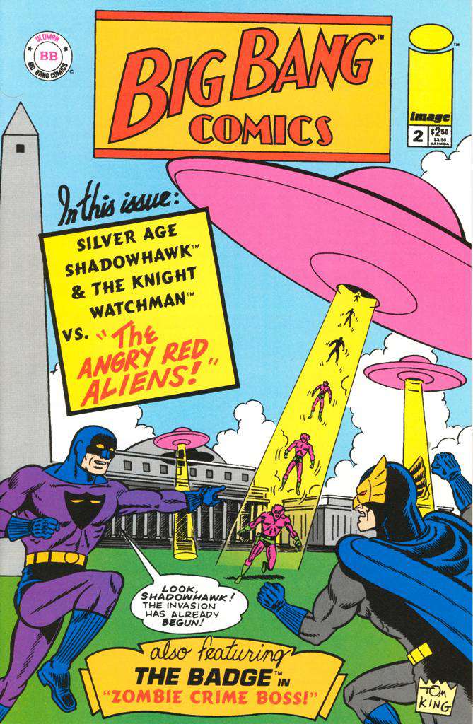 Big Bang Comics (Vol. 2) #2