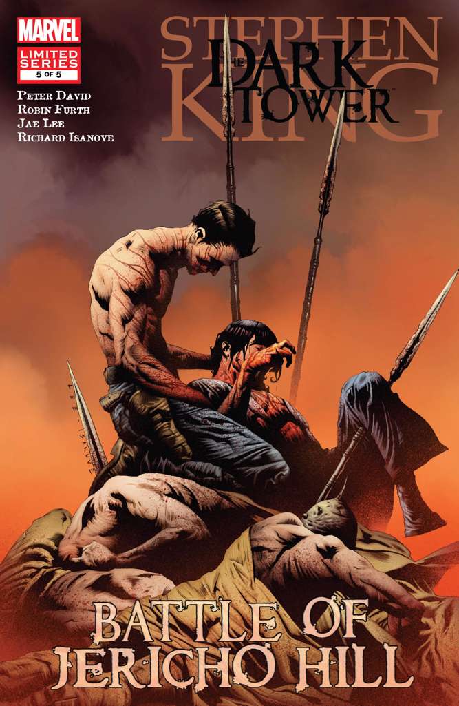 Dark Tower: The Battle of Jericho Hill #5
