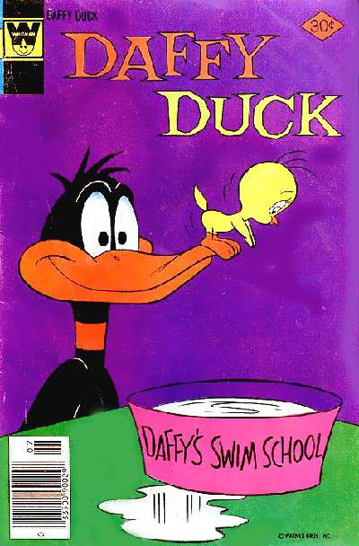 Daffy #109 Variation A