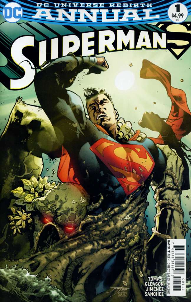 Superman (4th Series) Annual #1