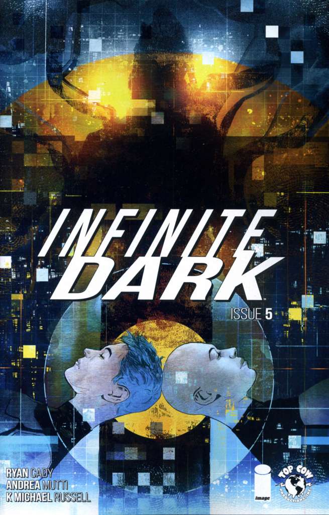 Infinite Dark #5