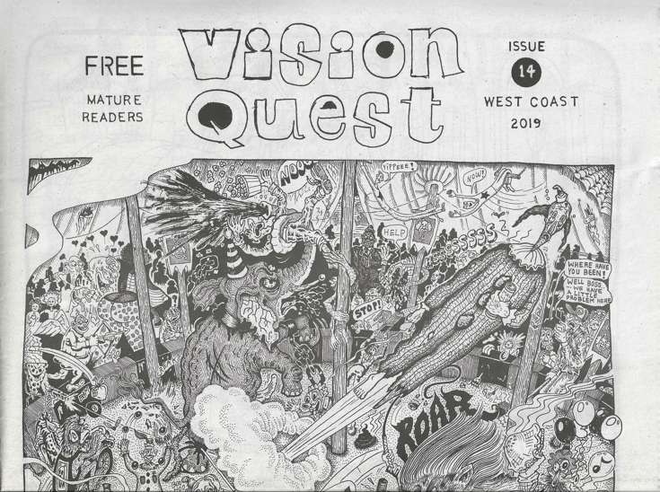 Vision Quest #14
