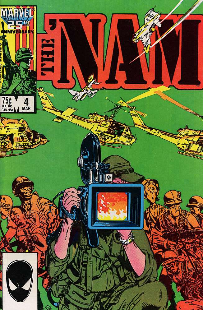 The ’Nam #4