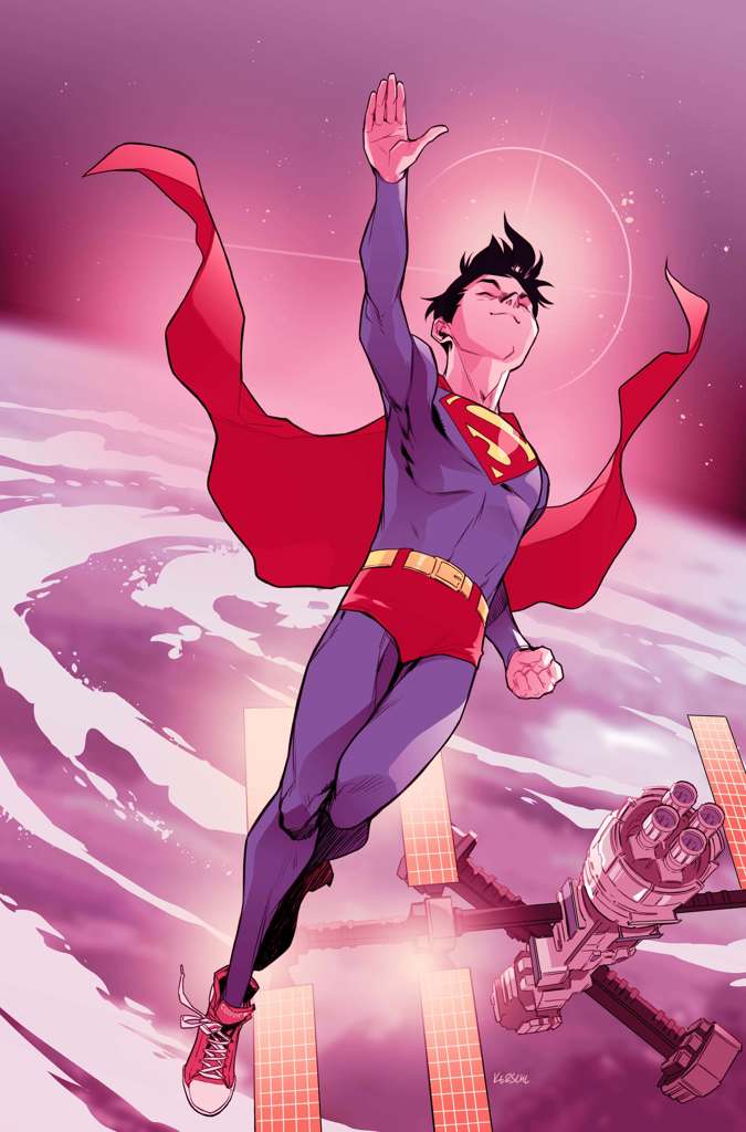 Action Comics #1088 Variation C