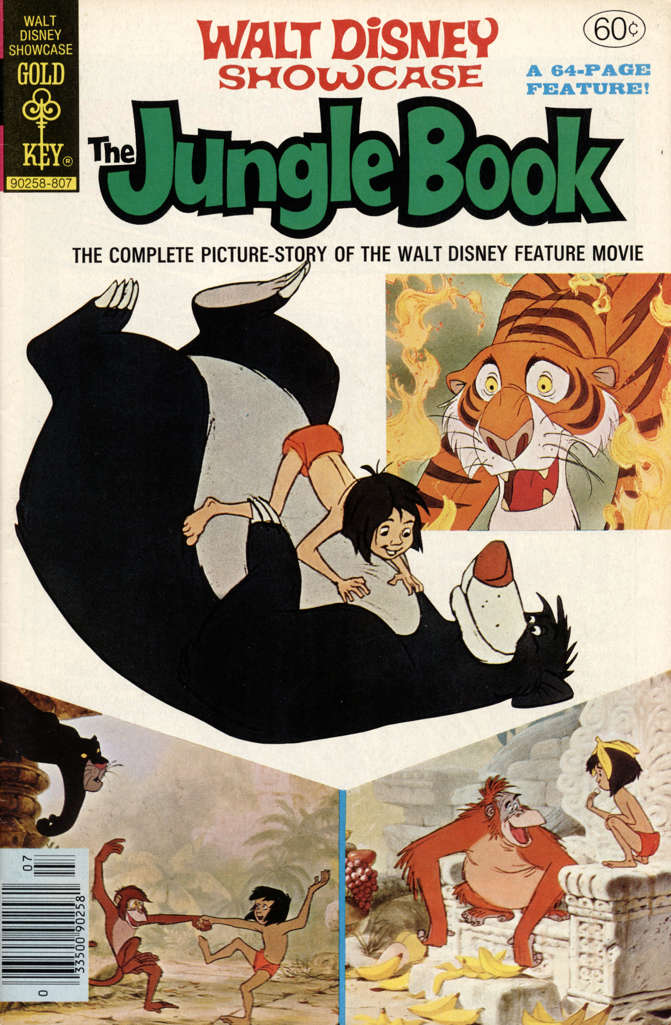 Walt Disney Showcase #45