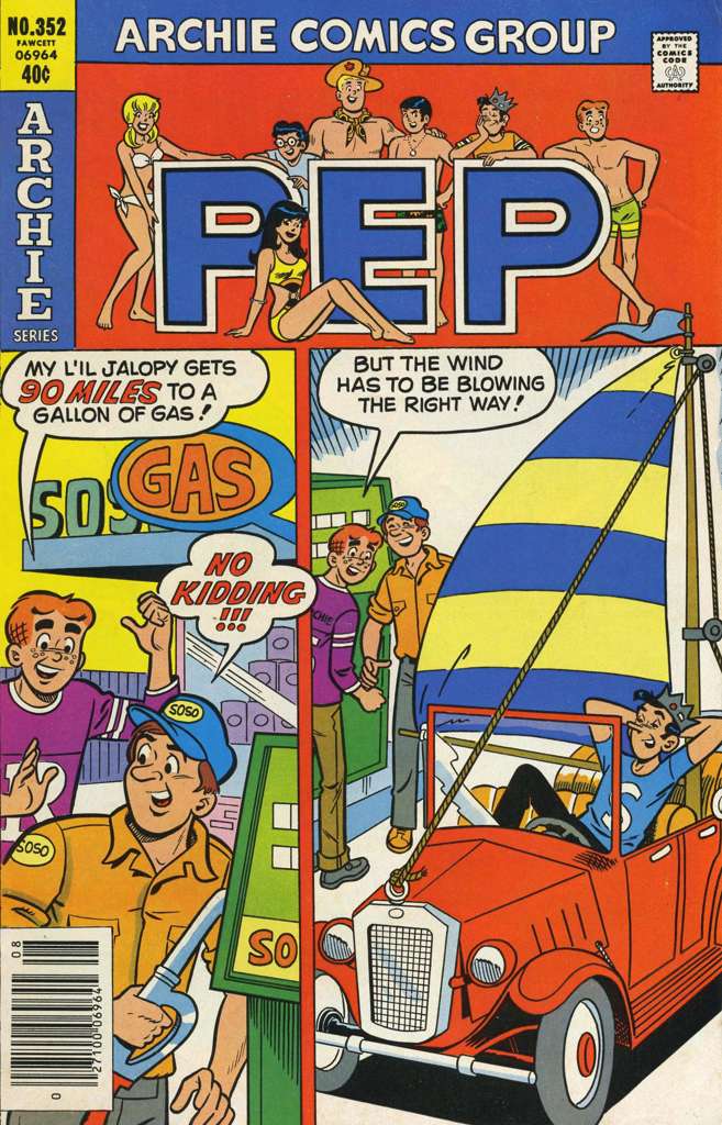 Pep #352