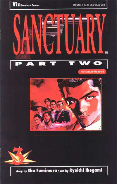Sanctuary Part 2 #3