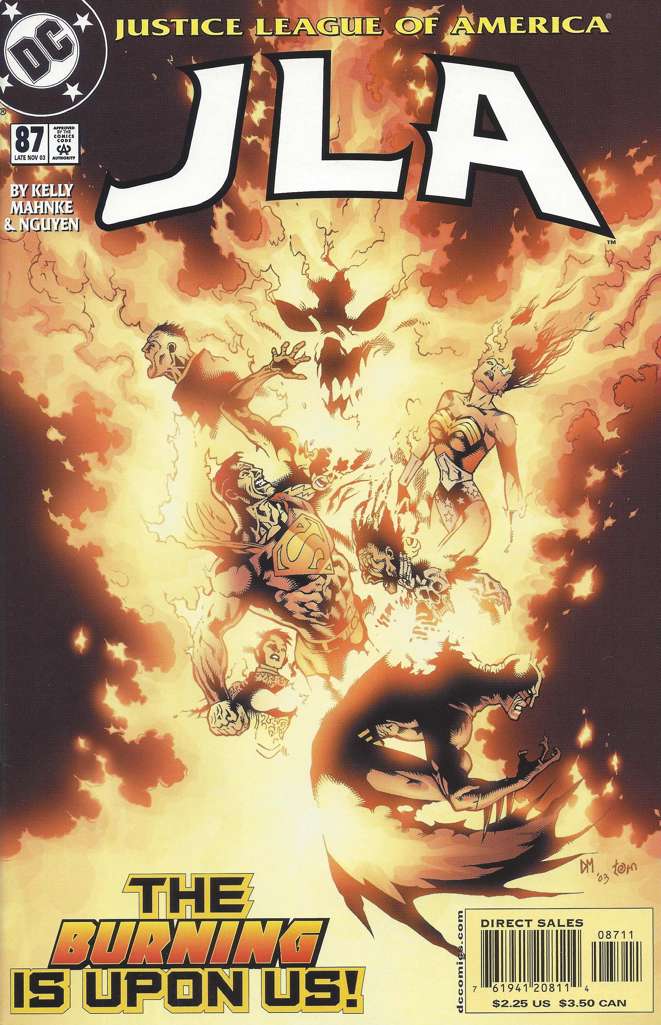 JLA #87