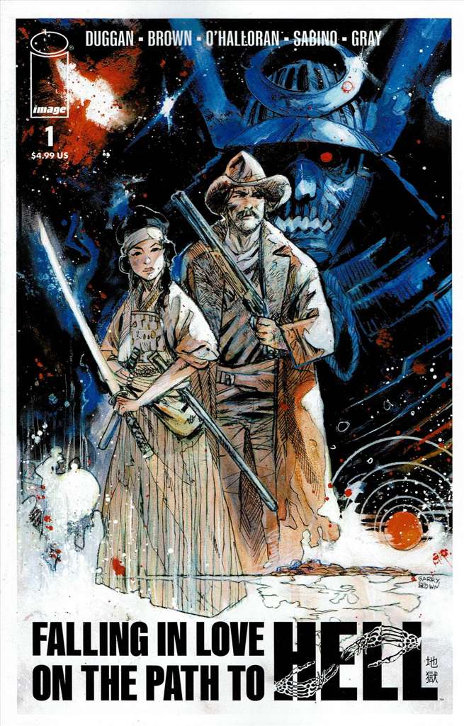 Falling in Love on the Path to Hell