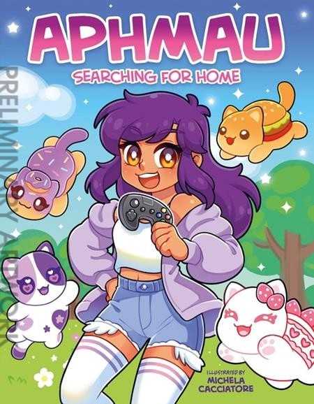 Aphmau: Searching for Home
