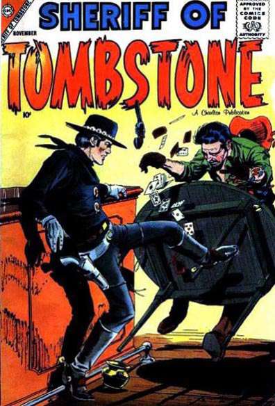 Sheriff of Tombstone