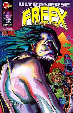 Freex #17