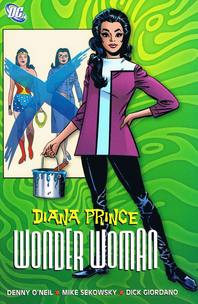 Diana Prince: Wonder Woman