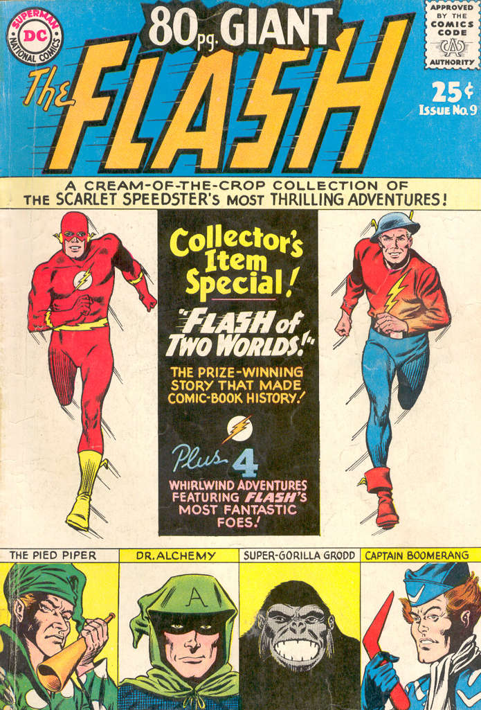 80 Page Giant Magazine #9