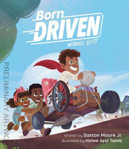 Born Driven