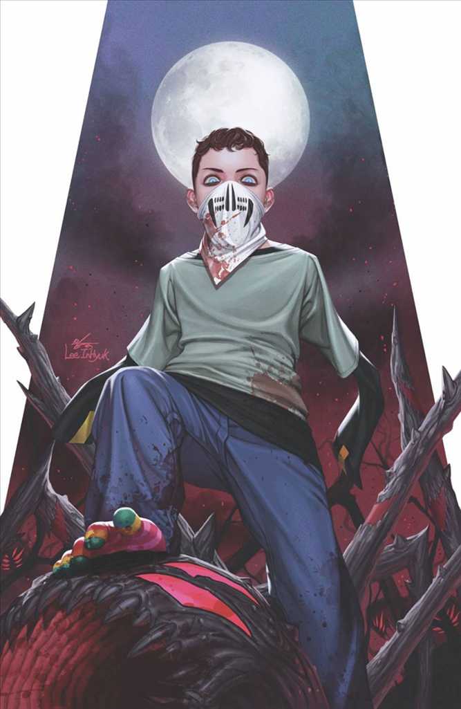 House of Slaughter #29 Variation C