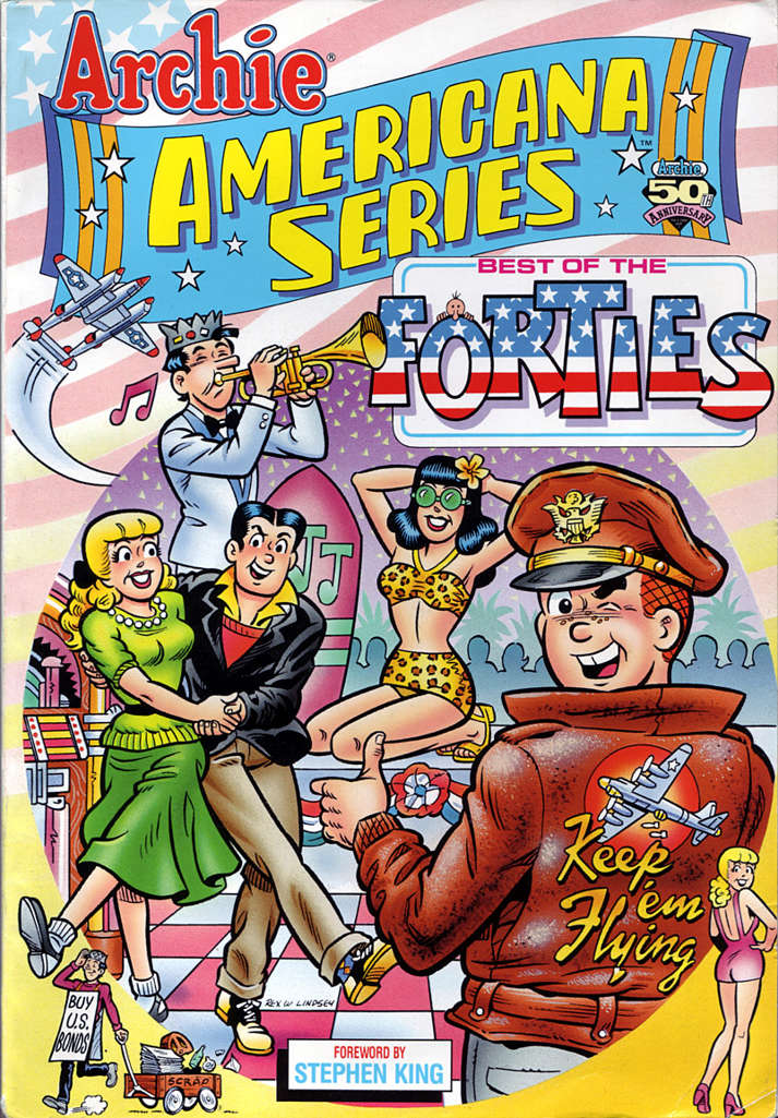 Archie Americana Series