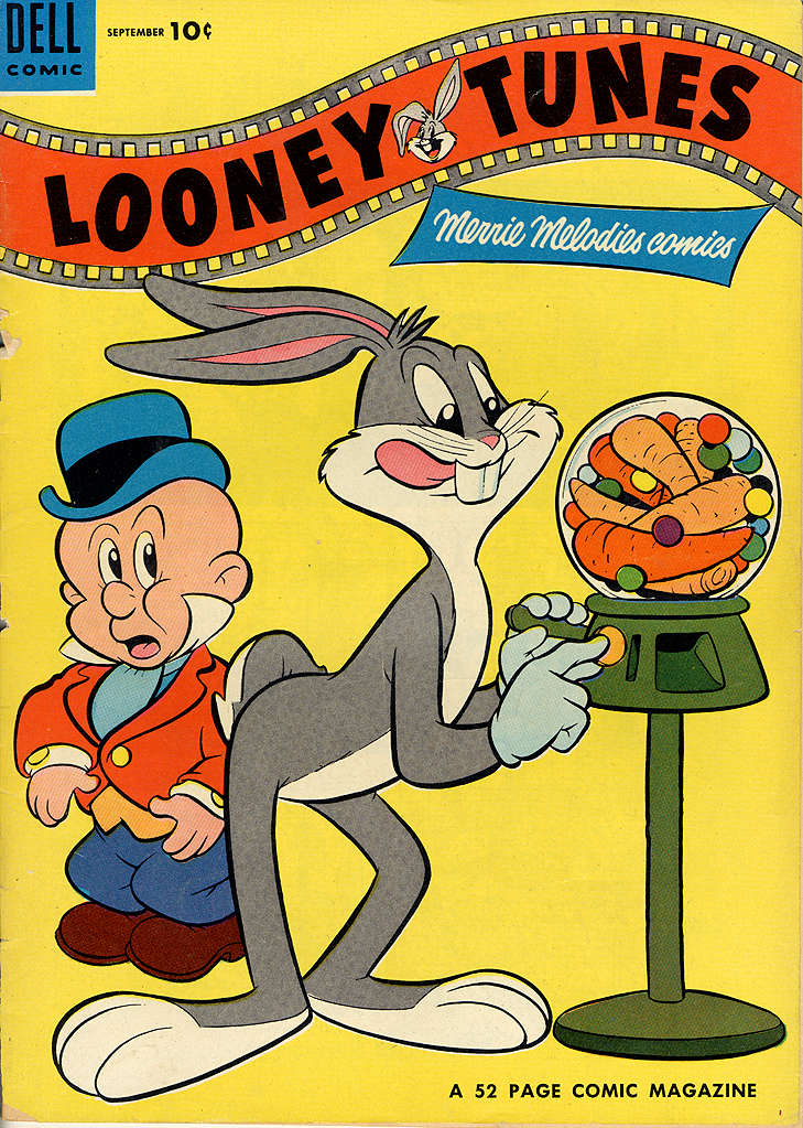 Looney Tunes and Merrie Melodies Comics #155