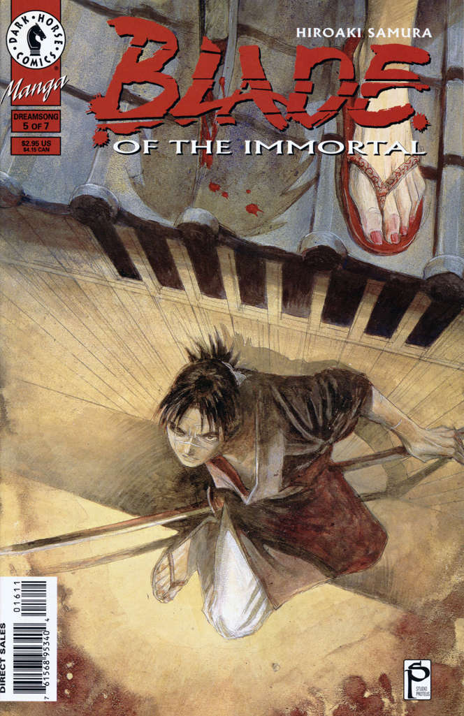 Blade of the Immortal #16