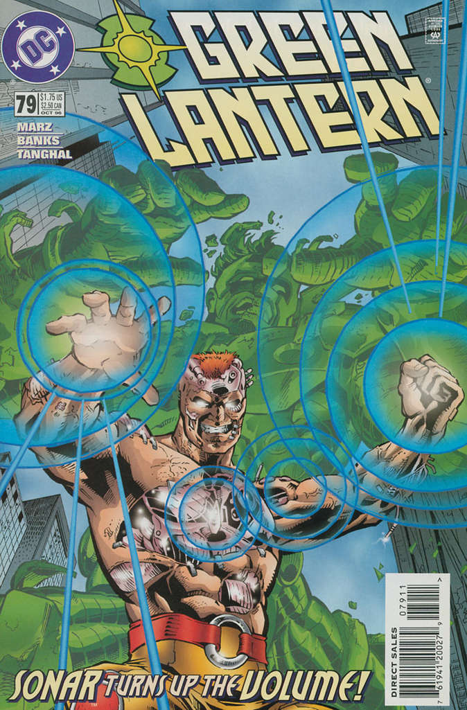 Green Lantern (3rd Series) #79