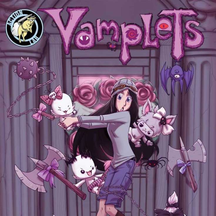 Vamplets: Nightmare Nursery