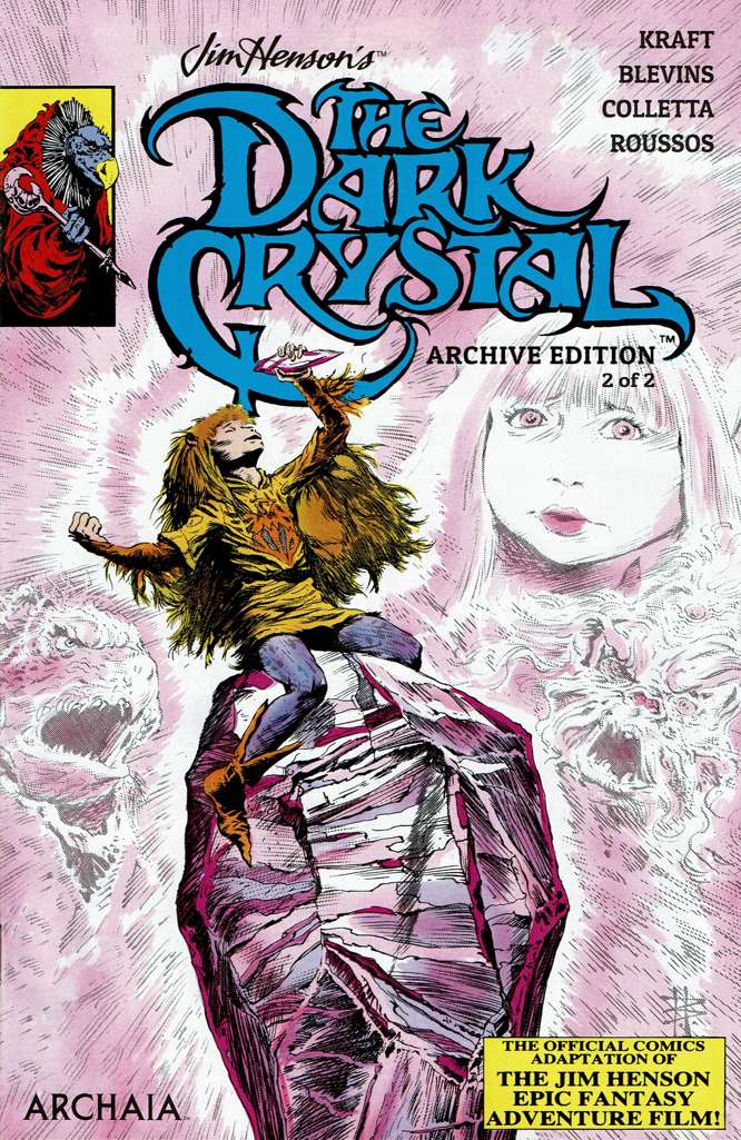 The Dark Crystal #2 Variation A