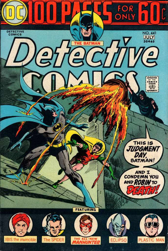 Detective Comics #441