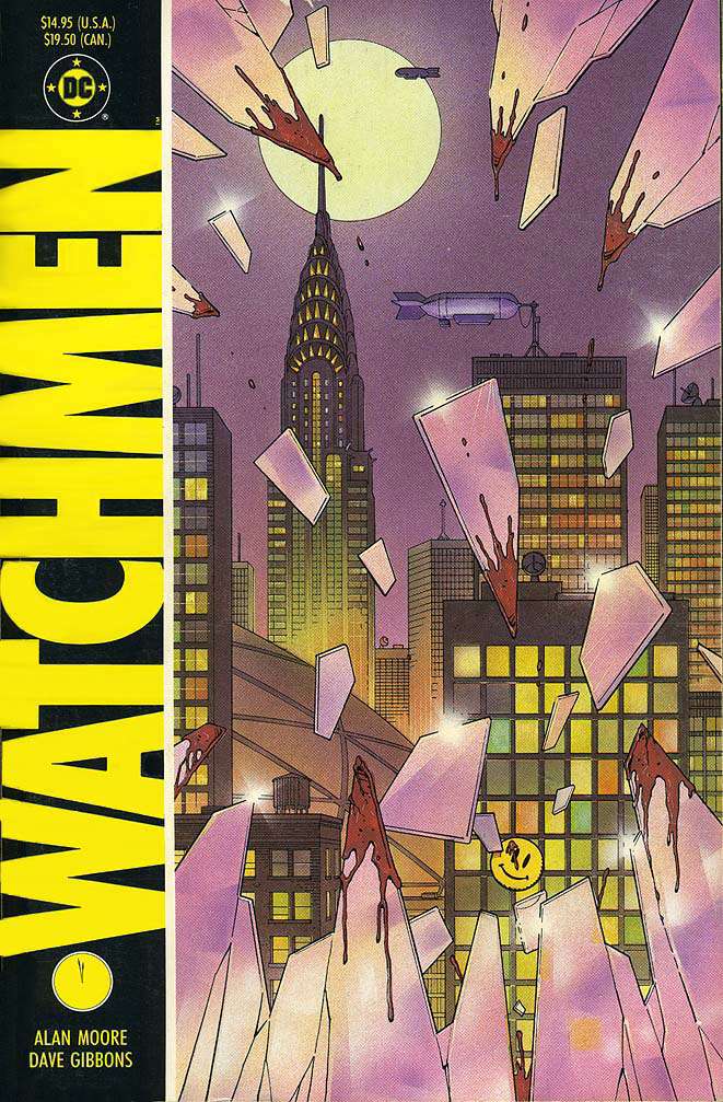 Watchmen Book #1