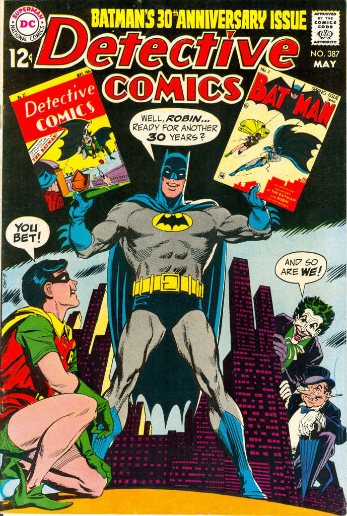 Detective Comics #387