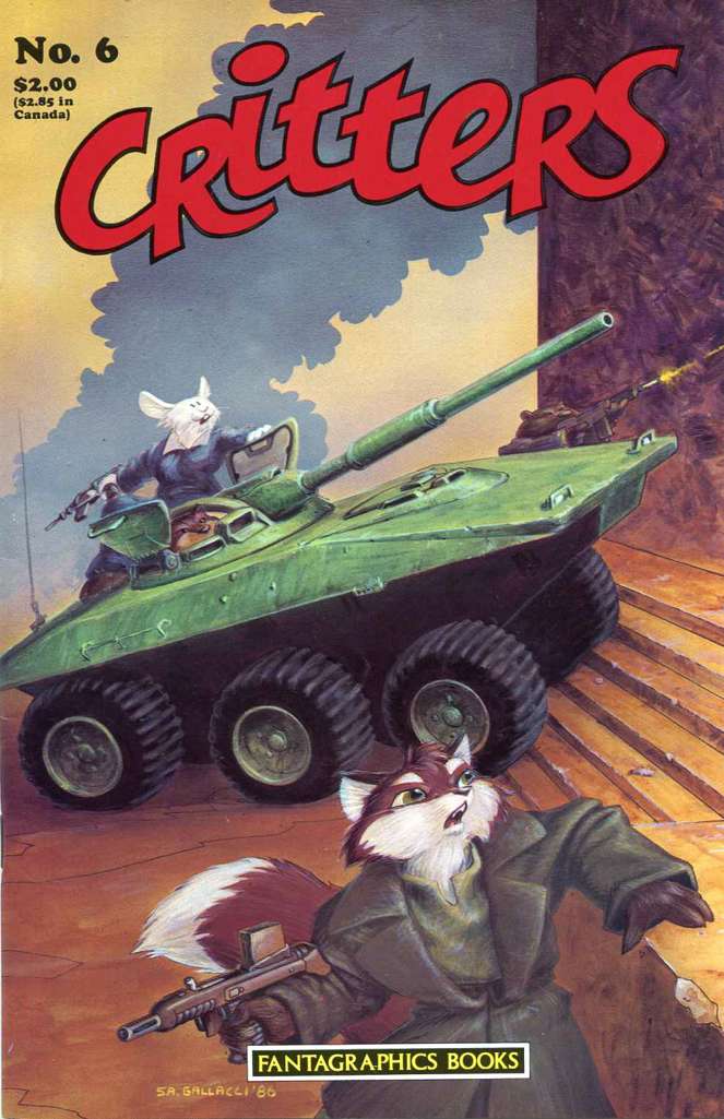 Critters #6