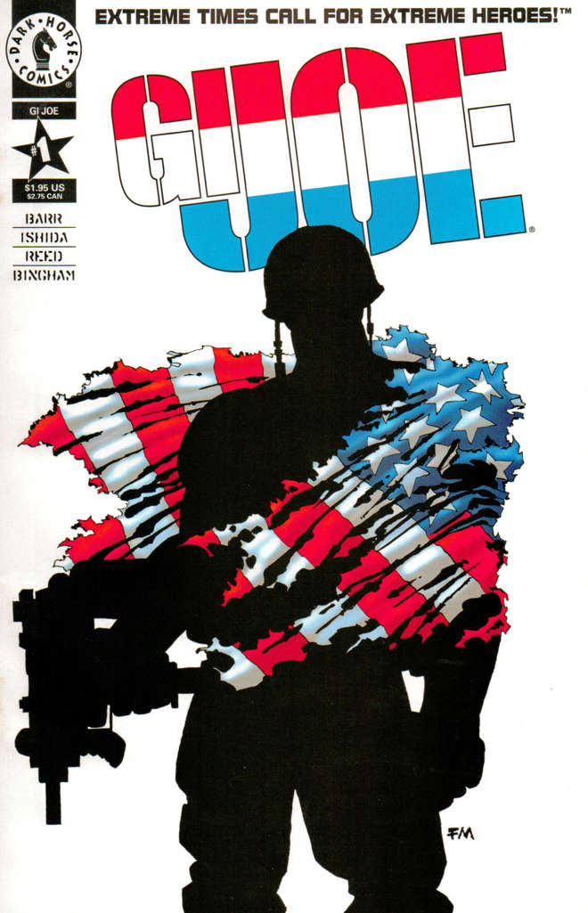 GI Joe (Vol. 1)