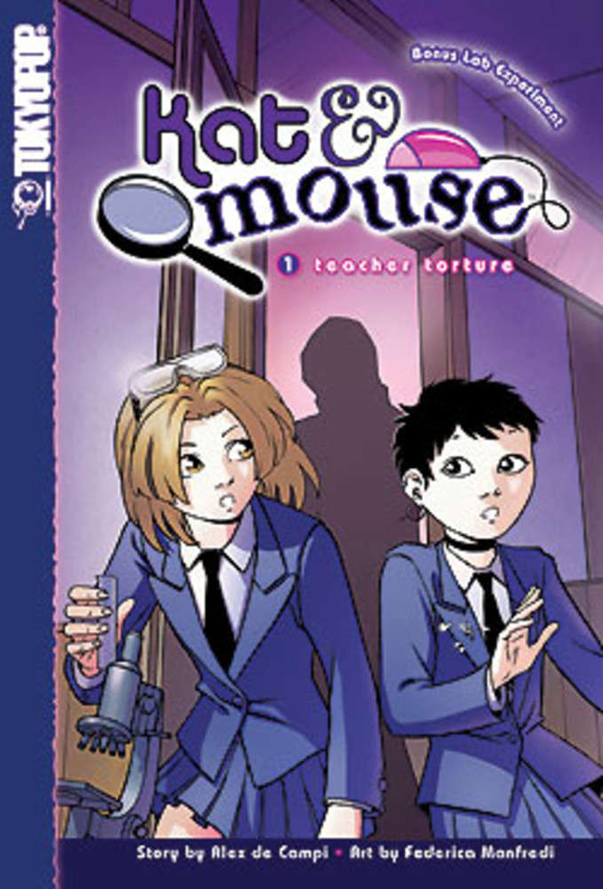 Kat &amp; Mouse