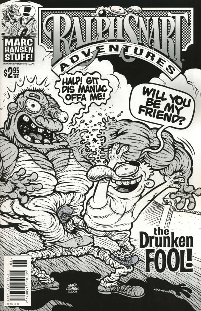 Ralph Snart Adventures (6th Series)