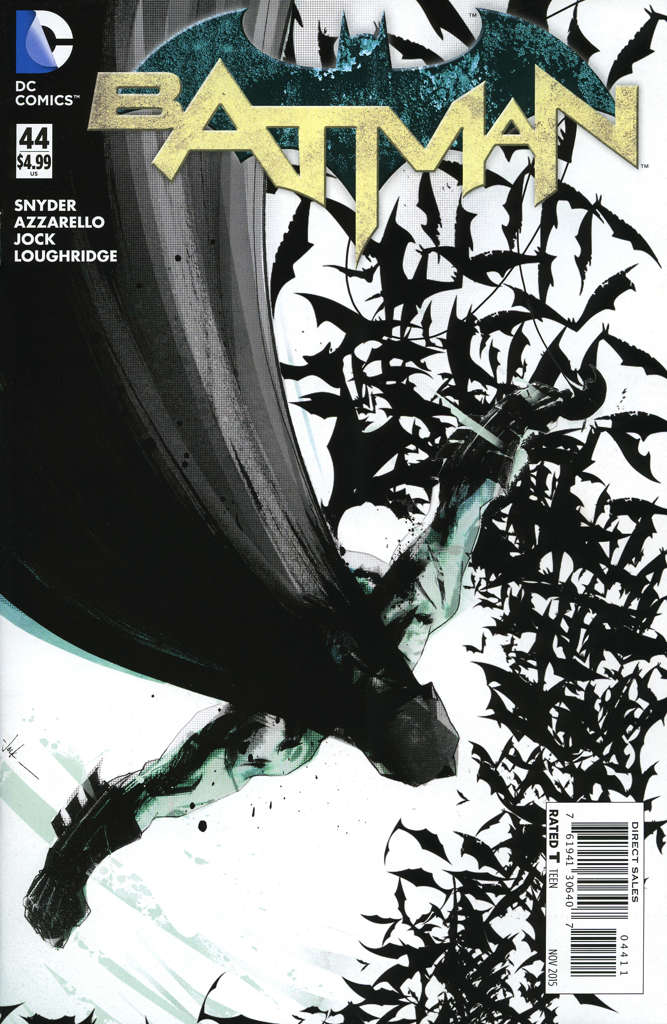 Batman (2nd Series) #44