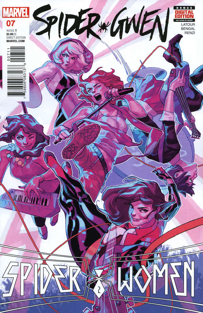 Spider-Gwen (2nd Series) #7