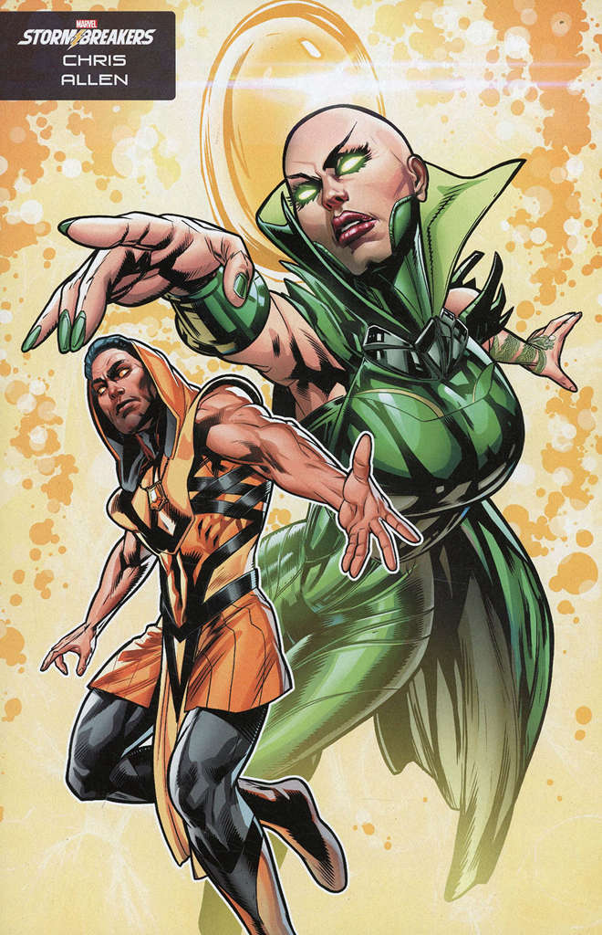 Captain Marvel (12th Series) #9 Variation B