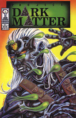 Project: Dark Matter