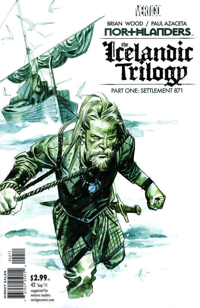 Northlanders #42