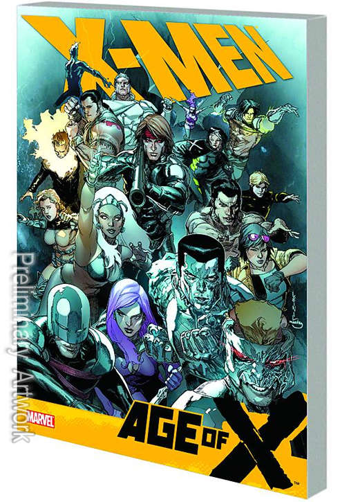 X-Men: Age of X
