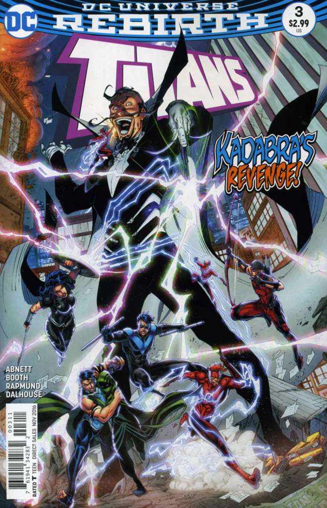 Titans (4th Series) #3