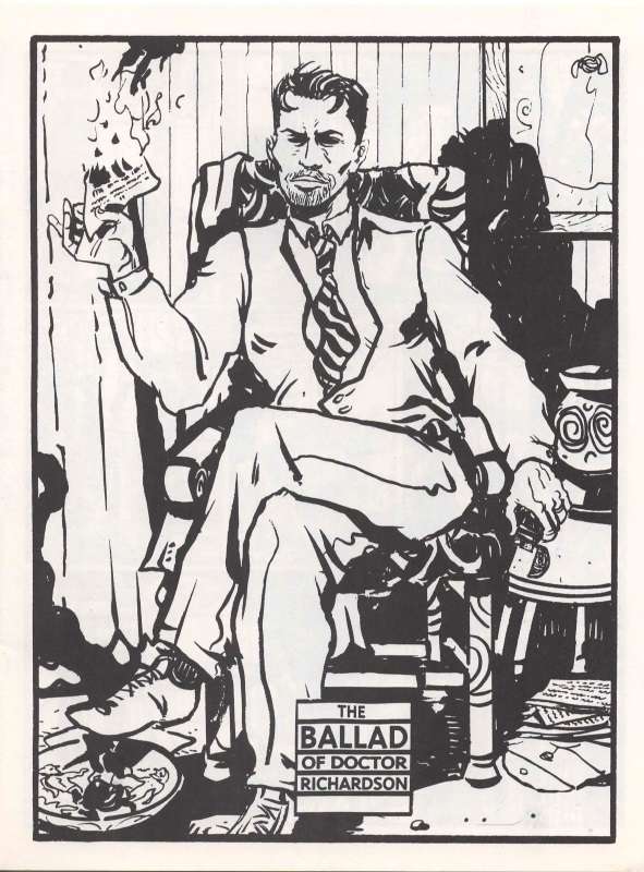 The Ballad of Doctor Richardson