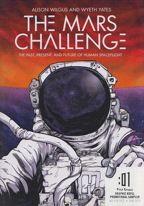 The Mars Challenge #1