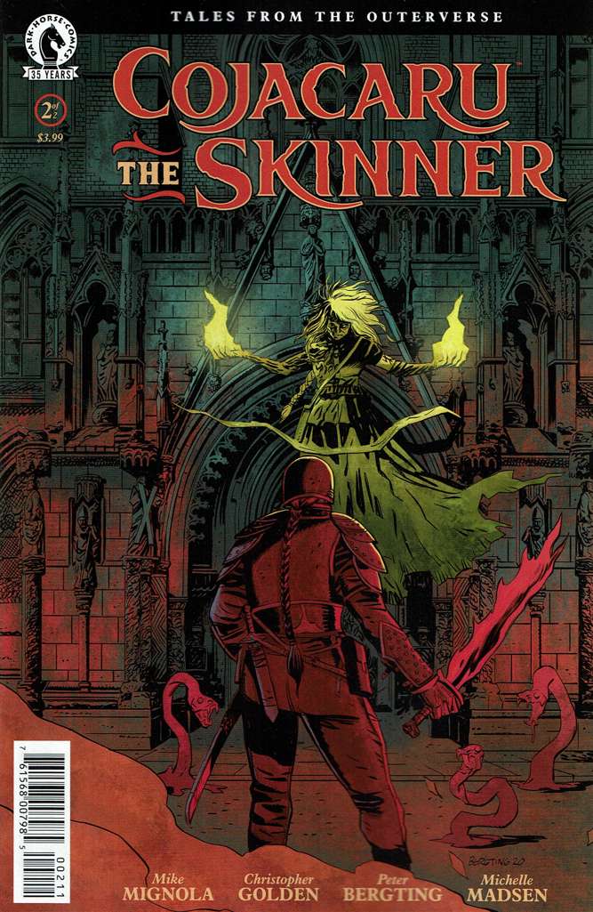 Cojacaru the Skinner #2