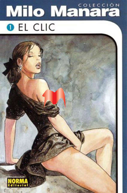 Colección Milo Manara