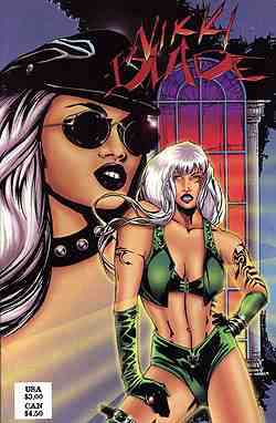 Nikki Blade