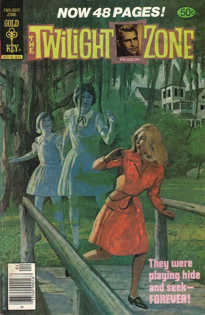 The Twilight Zone (Vol. 1) #83
