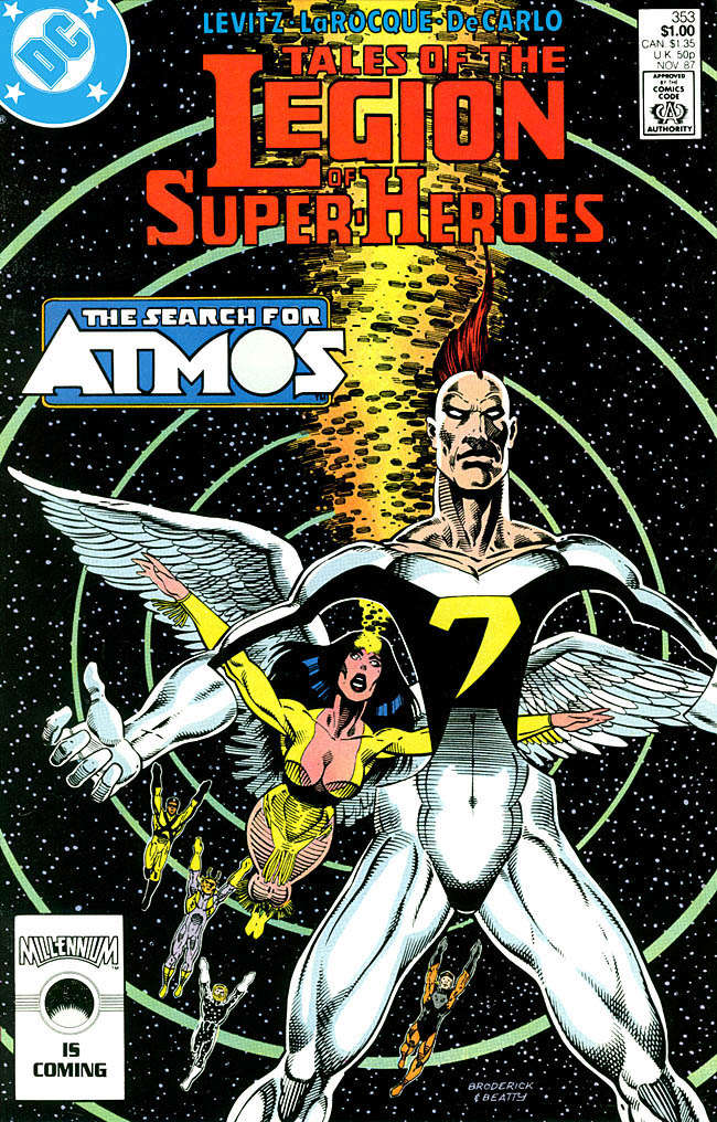 Tales of the Legion #353