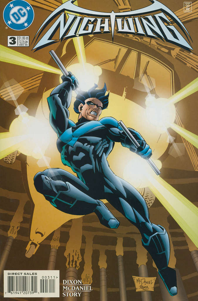 Nightwing #3