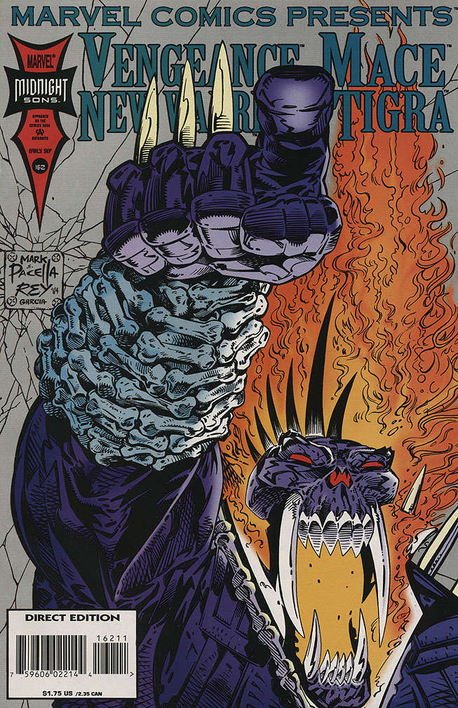 Marvel Comics Presents #162